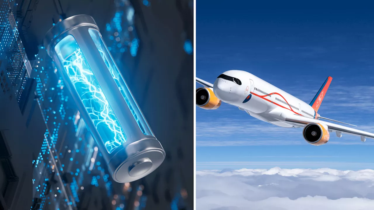 1,000 cycles, 99.2% coulombic efficiency: Li batteries hit milestone for aviation