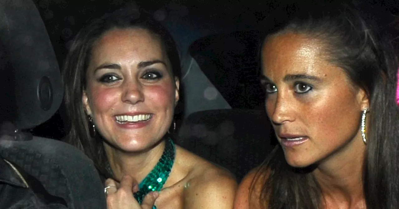 How Kate Middleton and Pippa really got 'Sizzler Sisters' nickname