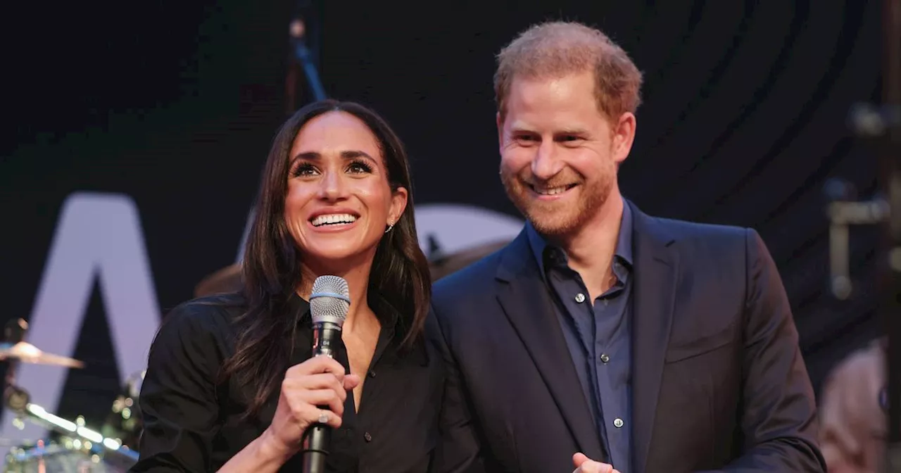 Meghan and Harry finally spend their Netflix doc millions