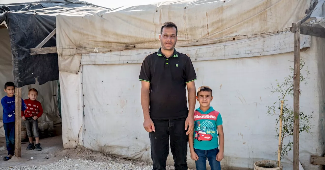 ‘I made every effort to travel with her to your country, but death was faster’: Syrian refugees stranded in Lebanon as Ireland delays resettlement