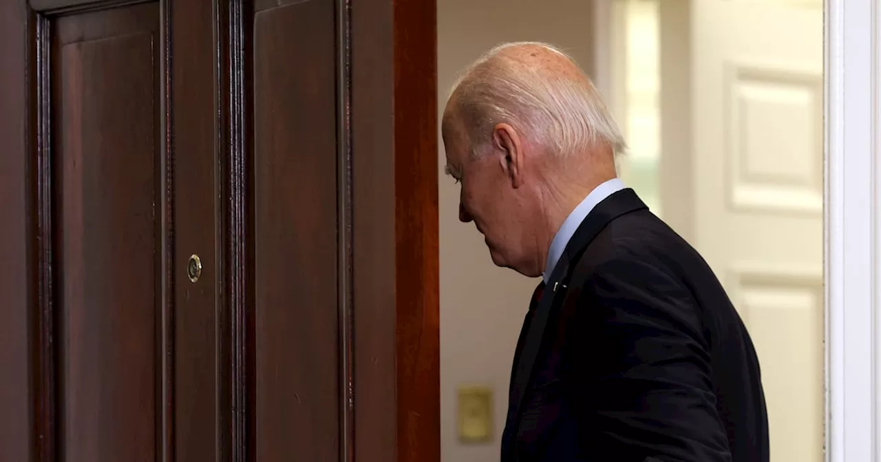 Joe Biden faces a late, cruel humiliation in a tough closing chapter to his presidency