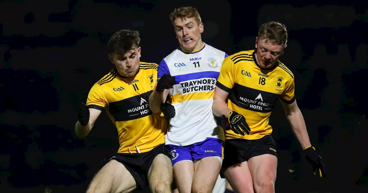 Ulster SFC: Ben McDonnell has the last say as Errigal Ciarán march on