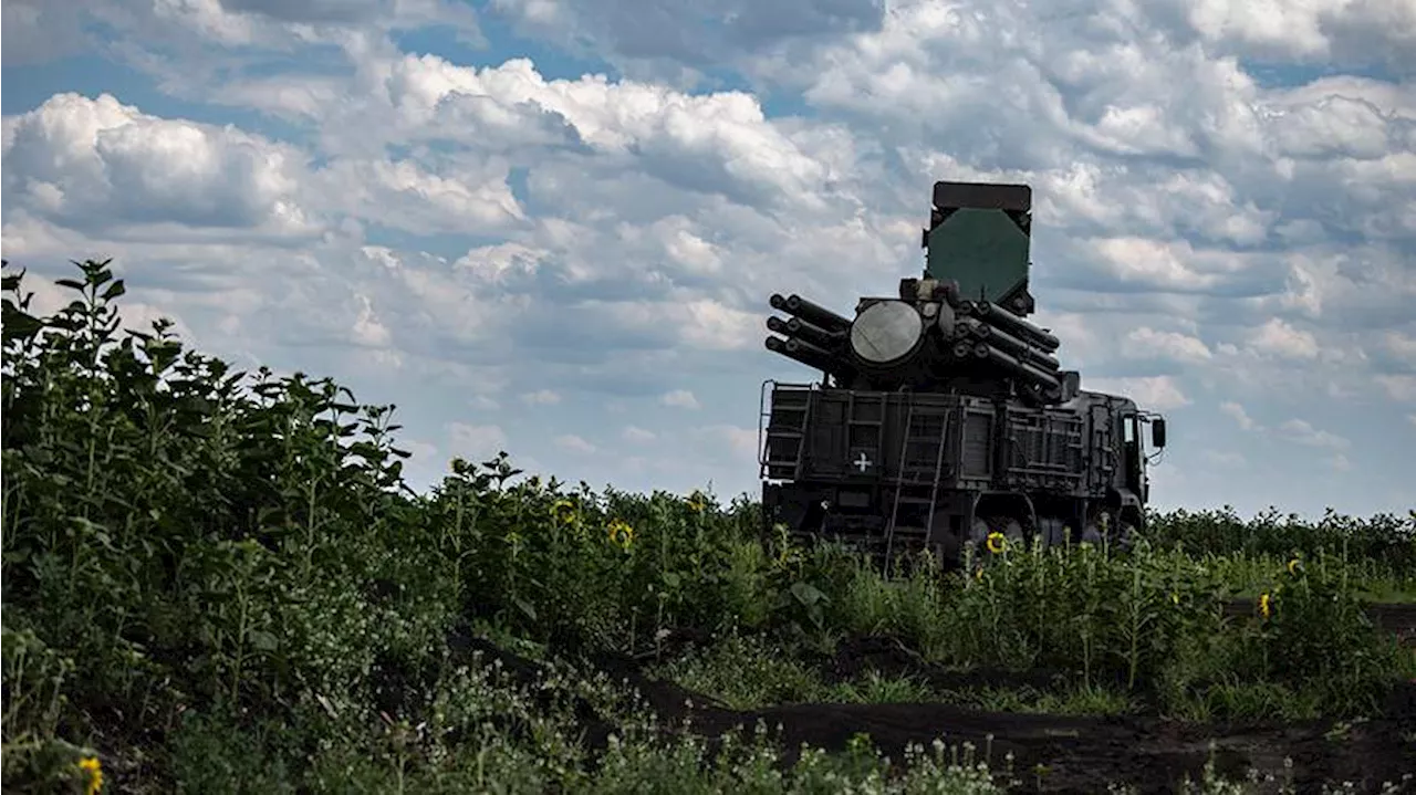 Силы ПВО уничтожили два украинских БПЛА над территорией Калужской области