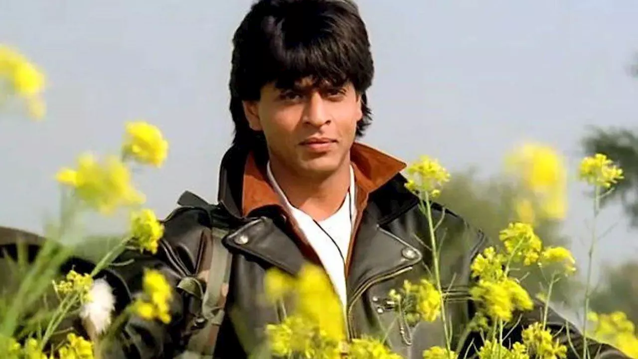 Shah rukh Khan की फिल्म DDLJ के लिए एक्टर नहीं थे पहली पसंद, गाने की शूटिंग के समय आई थीं बहुत दिक्कतें