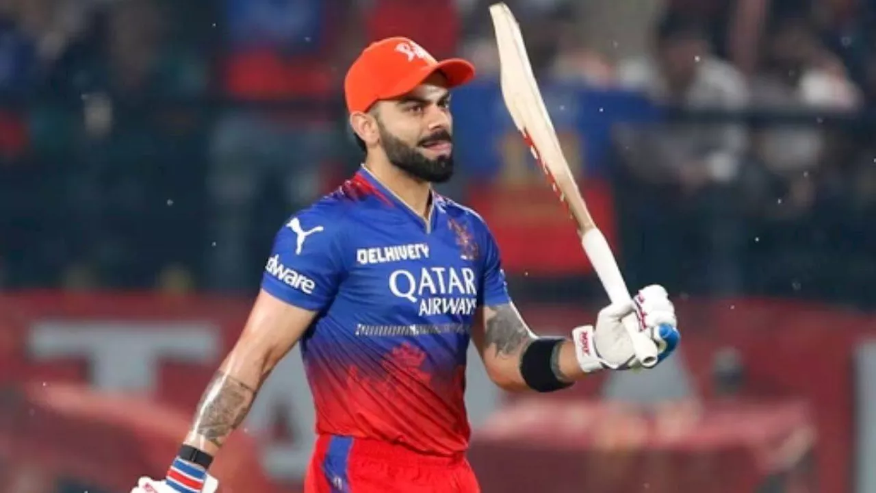 Virat Kohli ने संन्यास की अफवाहों का किया खंडन, बताया IPL में कब तक RCB के लिए खेलेंगे