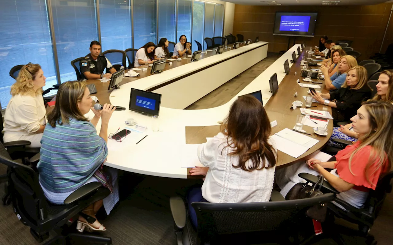 Secretaria da Mulher cria protocolo de enfrentamento à violência nos estádios