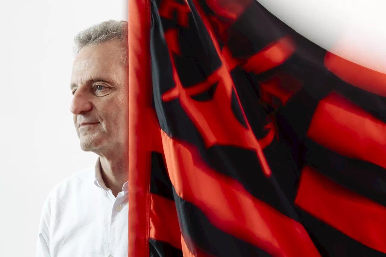 Entrevista: Rodolfo Landim, presidente do Flamengo, culpa calendário por resultados aquém da expectativa e defende Marcos Braz