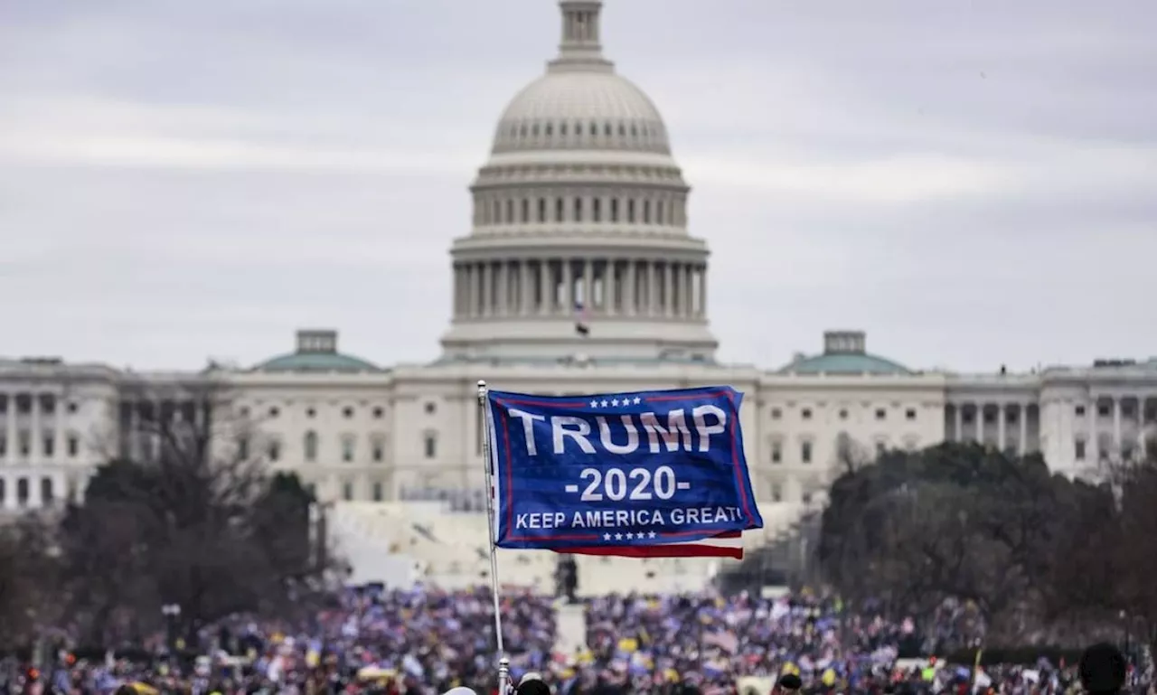 Parte dos americanos tem necessidade do caos