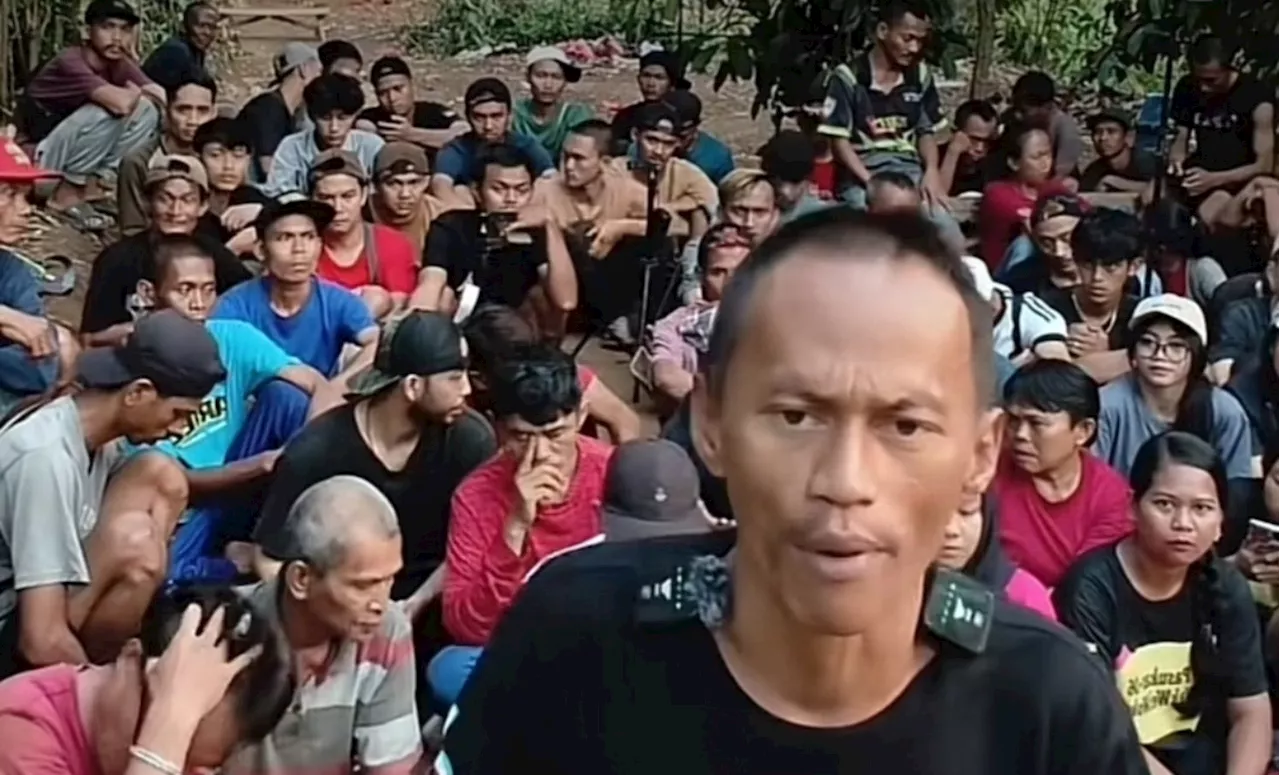 Jadi Tersangka, Gunawan Sadbor Langsung Ditahan