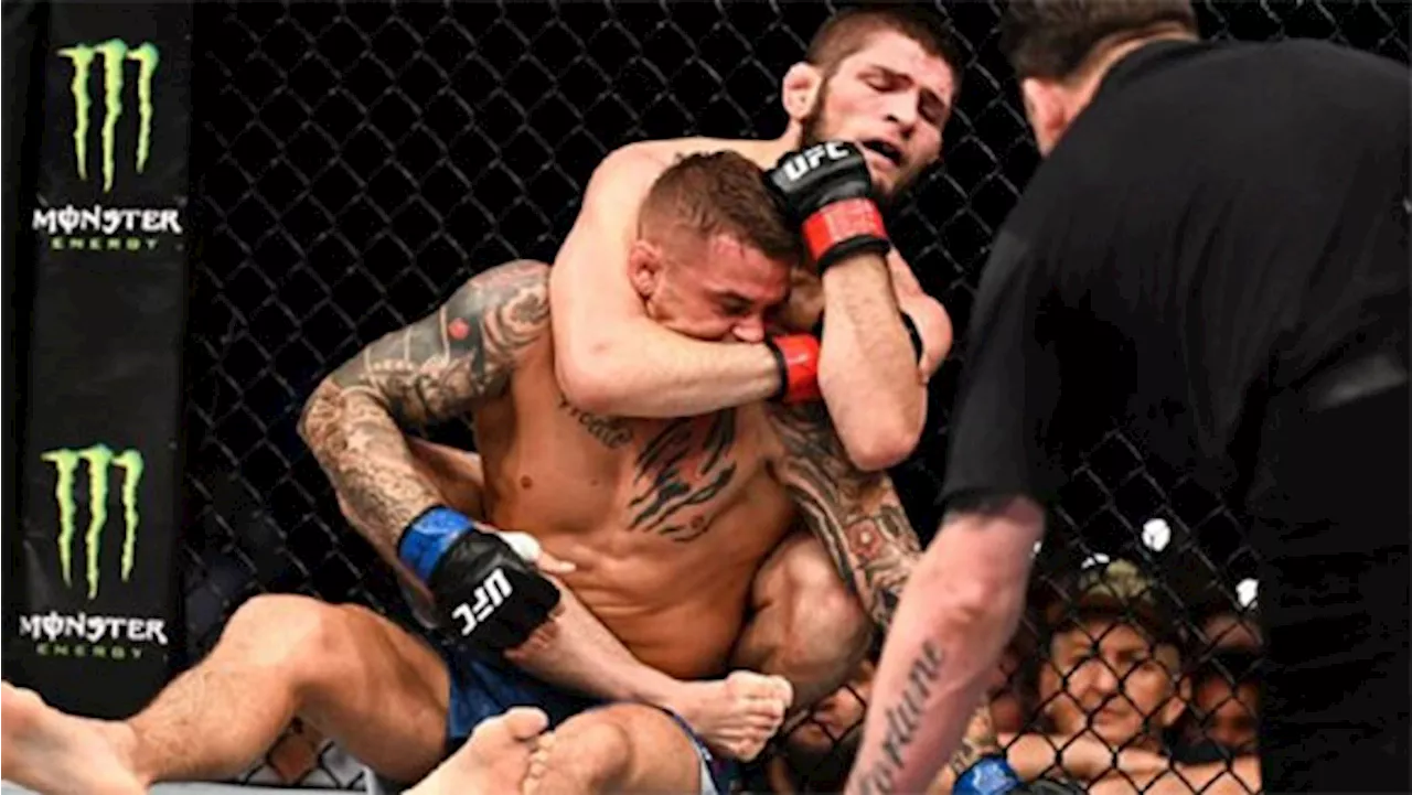 Khabib Nurmagomedov atau Jon Jones, Siapa yang Pantas jadi Petarung Terbaik Sepanjang Masa?