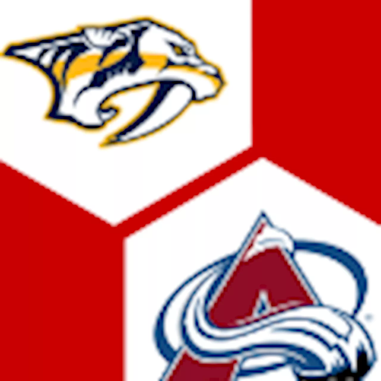  Colorado Avalanche : | Woche 5 | National Hockey League 2024/25