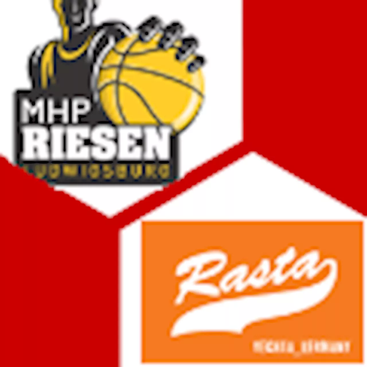 MHP RIESEN Ludwigsburg - SC RASTA Vechta 14:9 | 7. Spieltag