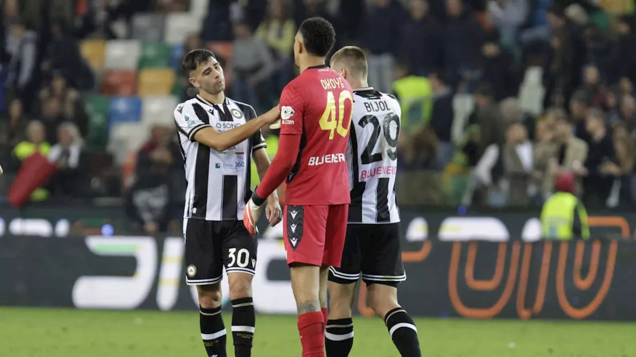 Pfosten, Rücken, Tor: Juve gewinnt mit doppelt kurioser Alu-Unterstützung