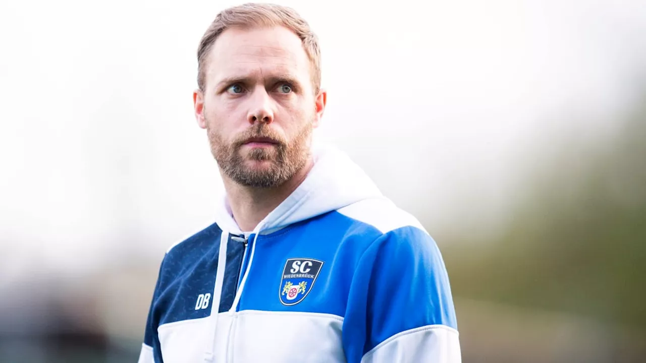 Überraschende Lösung: Daniel Brinkmann neuer Trainer von Hansa Rostock