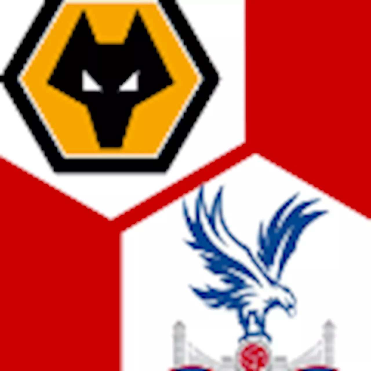 Wolverhampton Wanderers - Crystal Palace : | 10. Spieltag