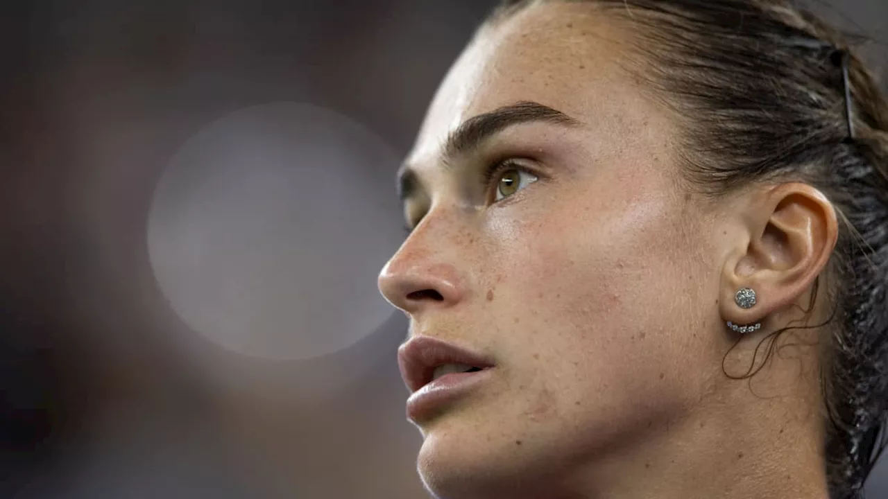 Zwischen Kritik und Novum: Sabalenka siegt zum Start der WTA Finals