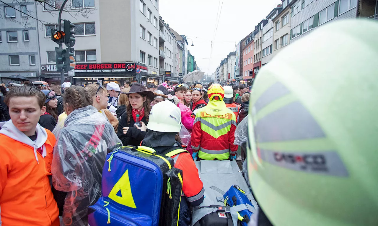 So soll der Karnevalsauftakt am 11.11. sicherer werden