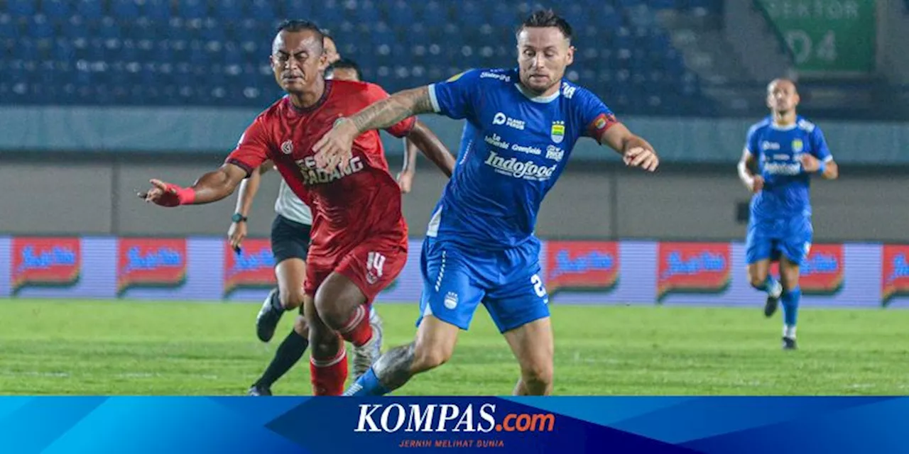 Kapten Persib Ceritakan Kondisi Ruang Ganti Tim Pasca-Kehilangan Poin