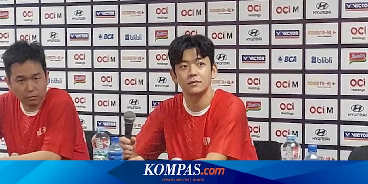 BDMNTN-XL: Lee Yong-dae Teringat Masa Lalu, Istora seperti Rumah Kedua