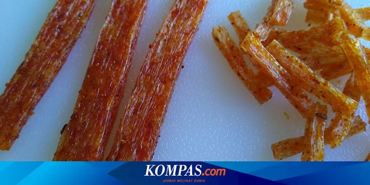 Daftar Merk Latiao yang Terbukti Telah Terkontaminasi Bakteri Bacillus cereus oleh BPOM