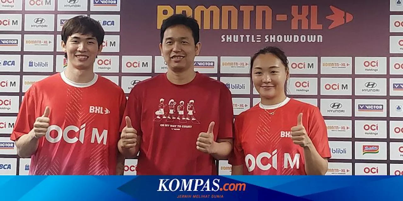 Ketagihan BDMNTN-XL, Hendra Setiawan dkk Ingin Main Lagi Tahun Depan