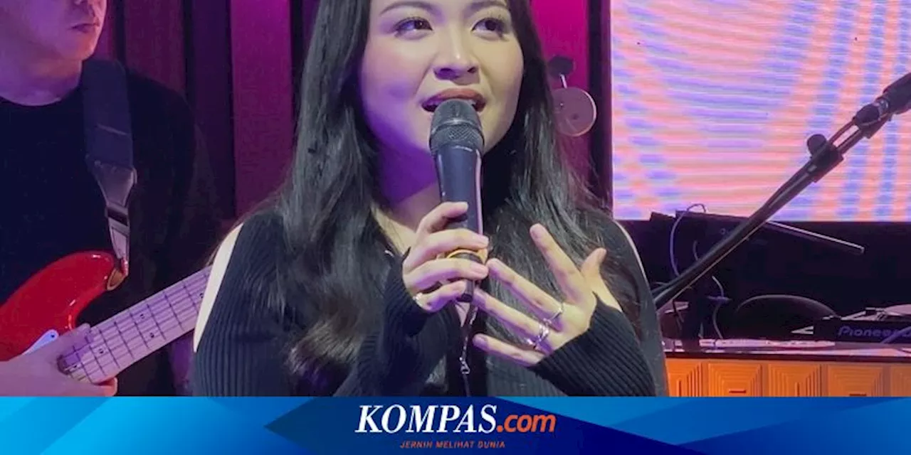 Ketika Bernadya Bawakan Untungnya Hidup Terus Berjalan dengan Berbagai Irama Musik