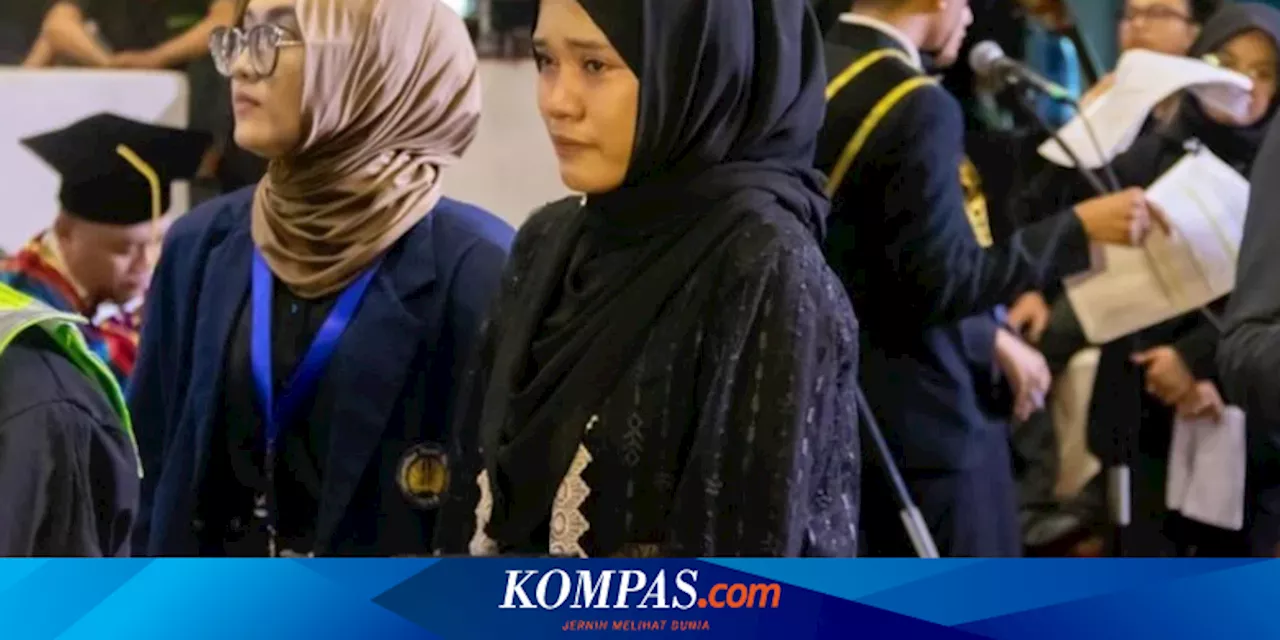 Kisah Adik Wakili Wisuda Kakak yang Meninggal, Jadi Penghafal Al Quran Semasa Hidup