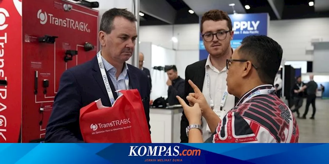 KJRI Melbourne Dorong TransTRACK asal Indonesia Bersaing di Pasar Global