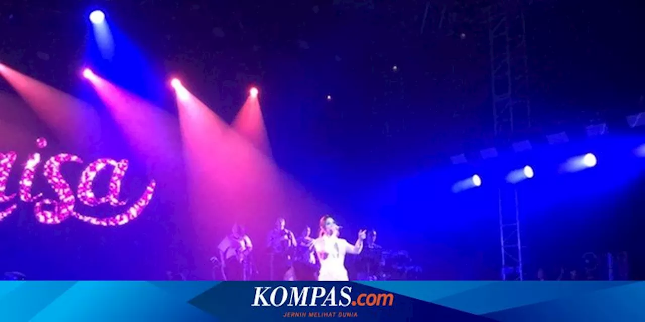 Penampilan Memukau Raisa Bawakan Lagu-lagu Deep Cut di Konser Juni Day X