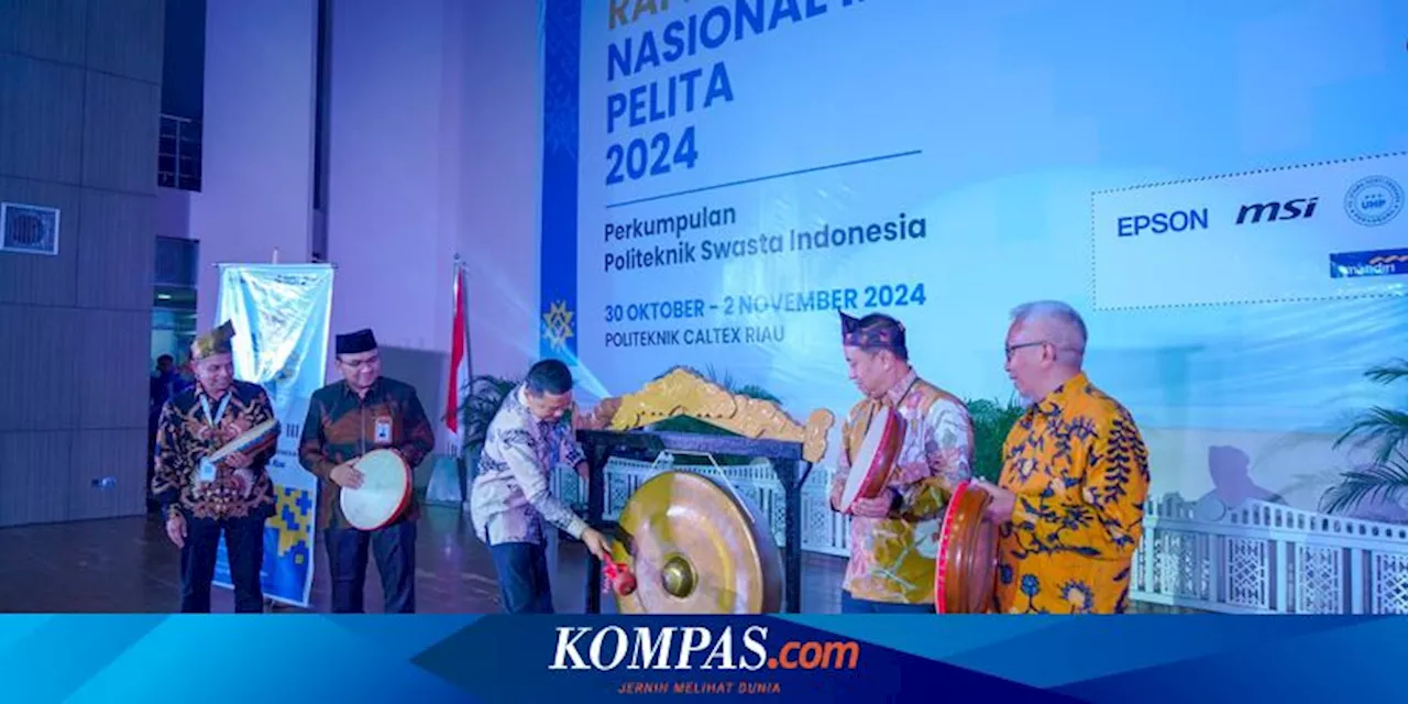 Rakernas Pelita 2024: Optimalisasi Pendidikan Vokasi untuk Indonesia Emas 2025