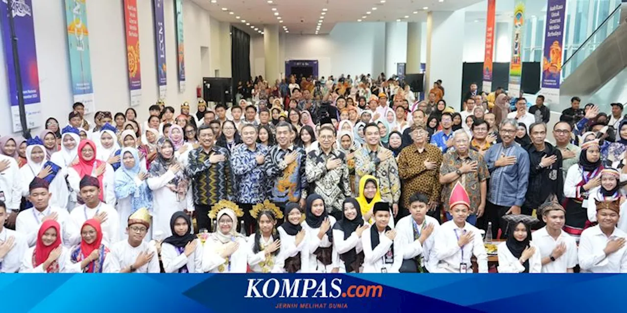 Satu Dekade LCCM, Menteri Kebudayaan: Museum Jadi Pusat Edukasi dan Inspirasi Generasi Muda