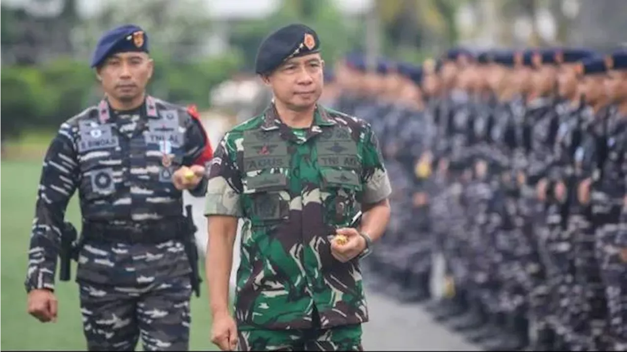 Panglima TNI Mutasi 76 Perwira Tinggi, Ada Mayjen Ariyo Windutomo Jadi Kepala Sekretariat Presiden