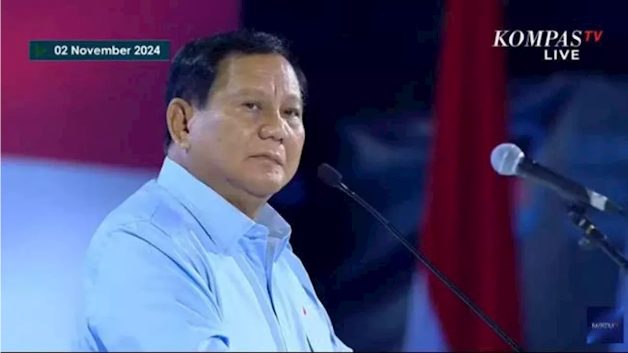 Presiden Prabowo Ingatkan Jajarannya agar Jangan Terlalu Banyak ke Luar Negeri dan Omon-Omon