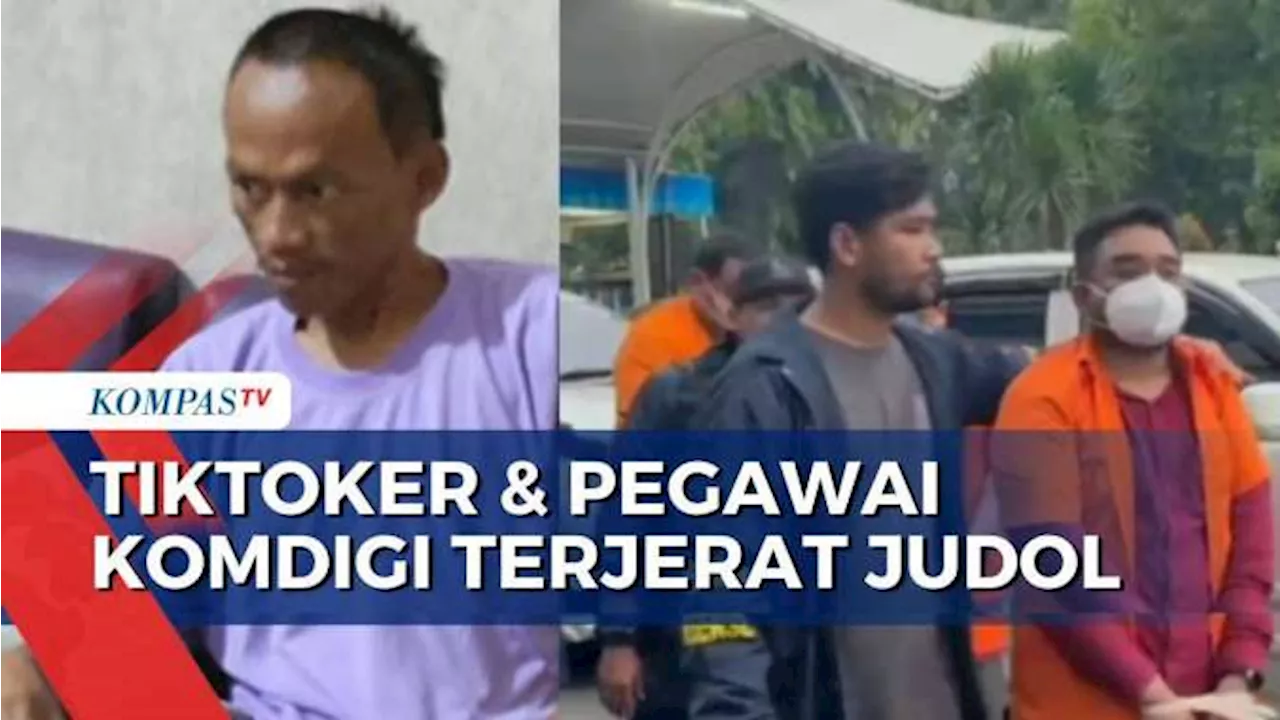 Tiktoker Gunawan Sadbor dan Staf Komdigi Terjerat Judol, Meutya Hafid: Kami Investigasi