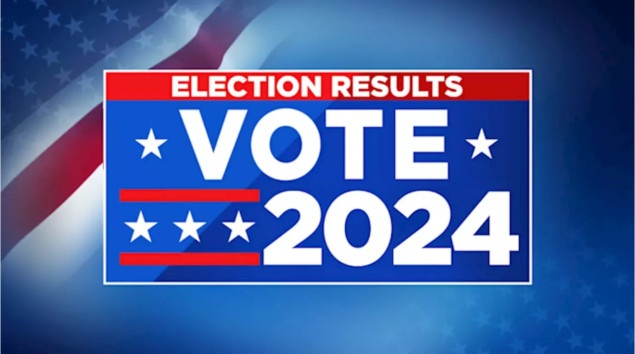 Bexar County election results in Texas on Nov. 5, 2024 Politics