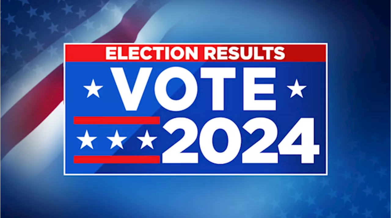 Seguin election results for Nov. 5, 2024