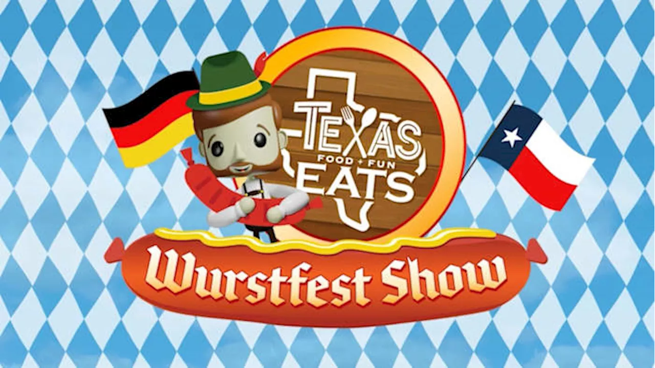 Texas Eats: Best Bites at Wurstfest 2024