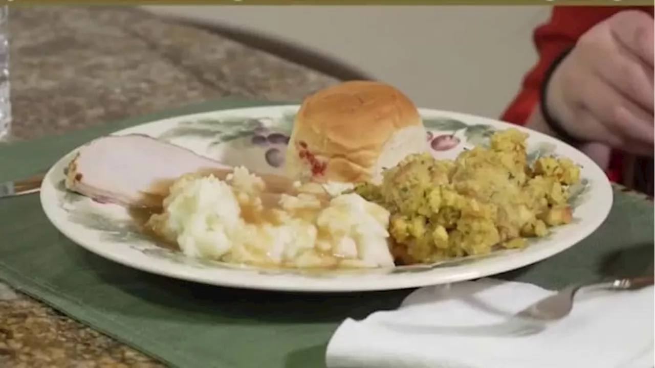 United Way San Antonio set to help homebound individuals get Thanksgiving meals this year