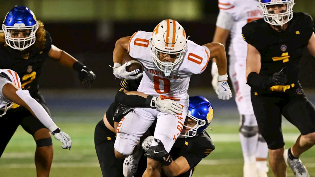 Galea'i's 4-pick night leads Timpview in dominant win over Springville