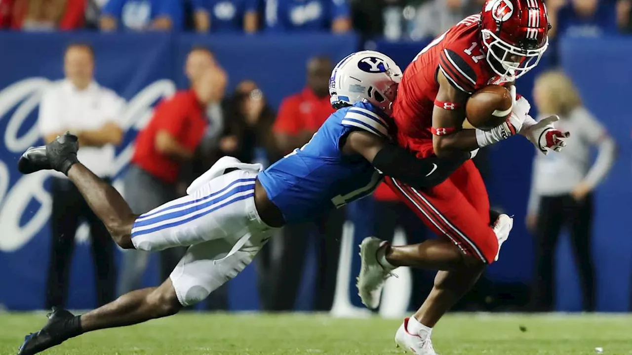 Holy Score: What past 20 matchups reveal about Utah's chances to upset undefeated BYU