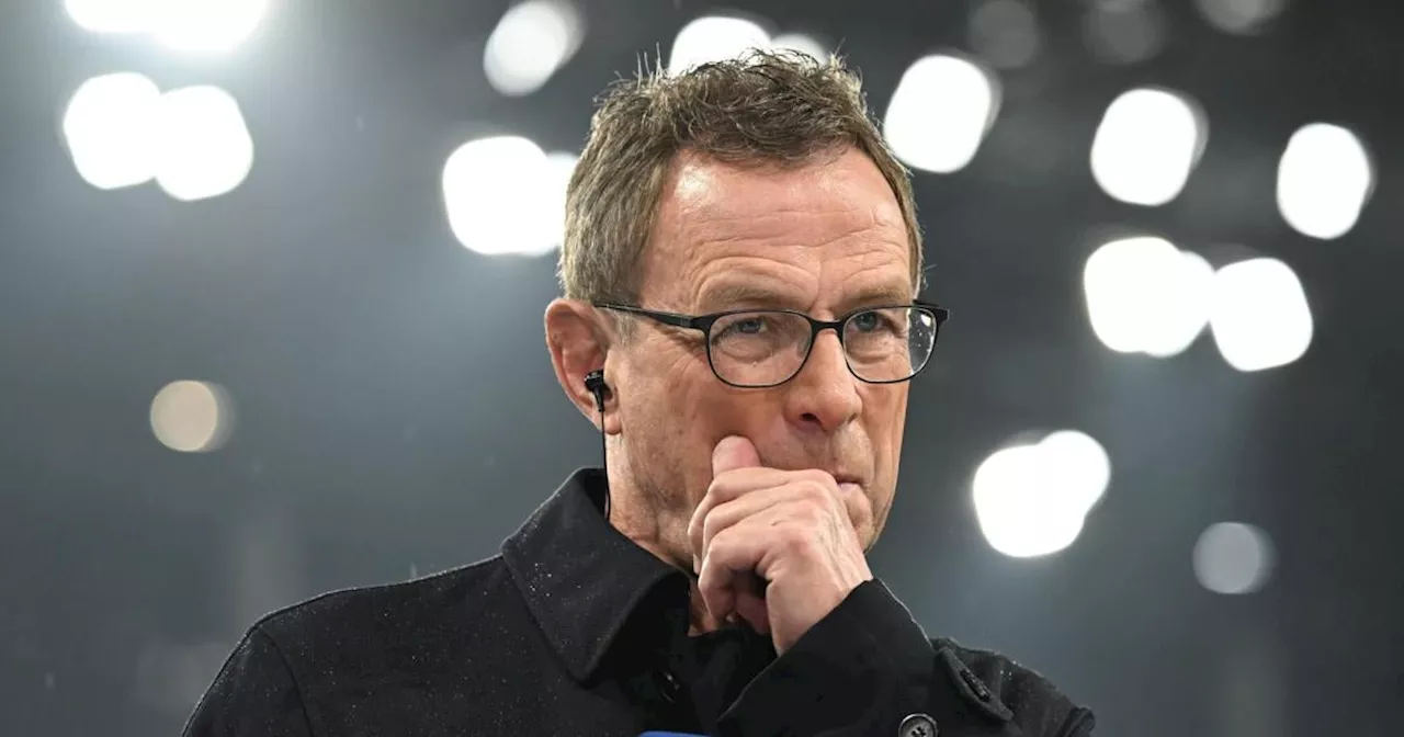 Gespräche nächste Woche: ÖFB-Boss will mit Rangnick verlängern