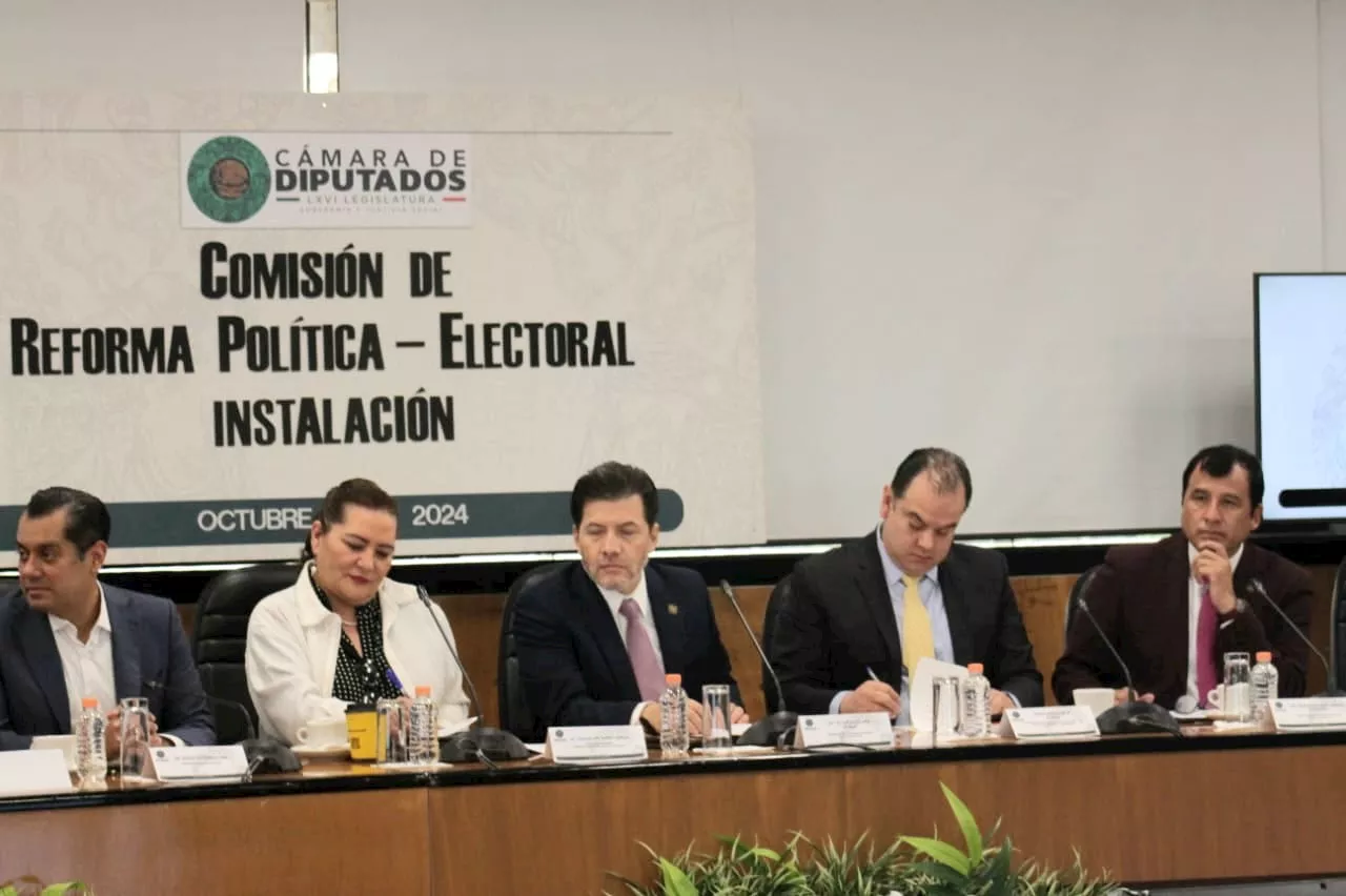 Proyecta INE 13 mil 200 millones de pesos para elección de jueces, magistrados y ministros