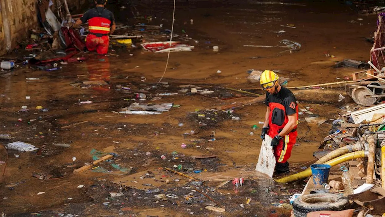 Inondations en Espagne : vers une forte reprise des perturbations dès la semaine prochaine ?