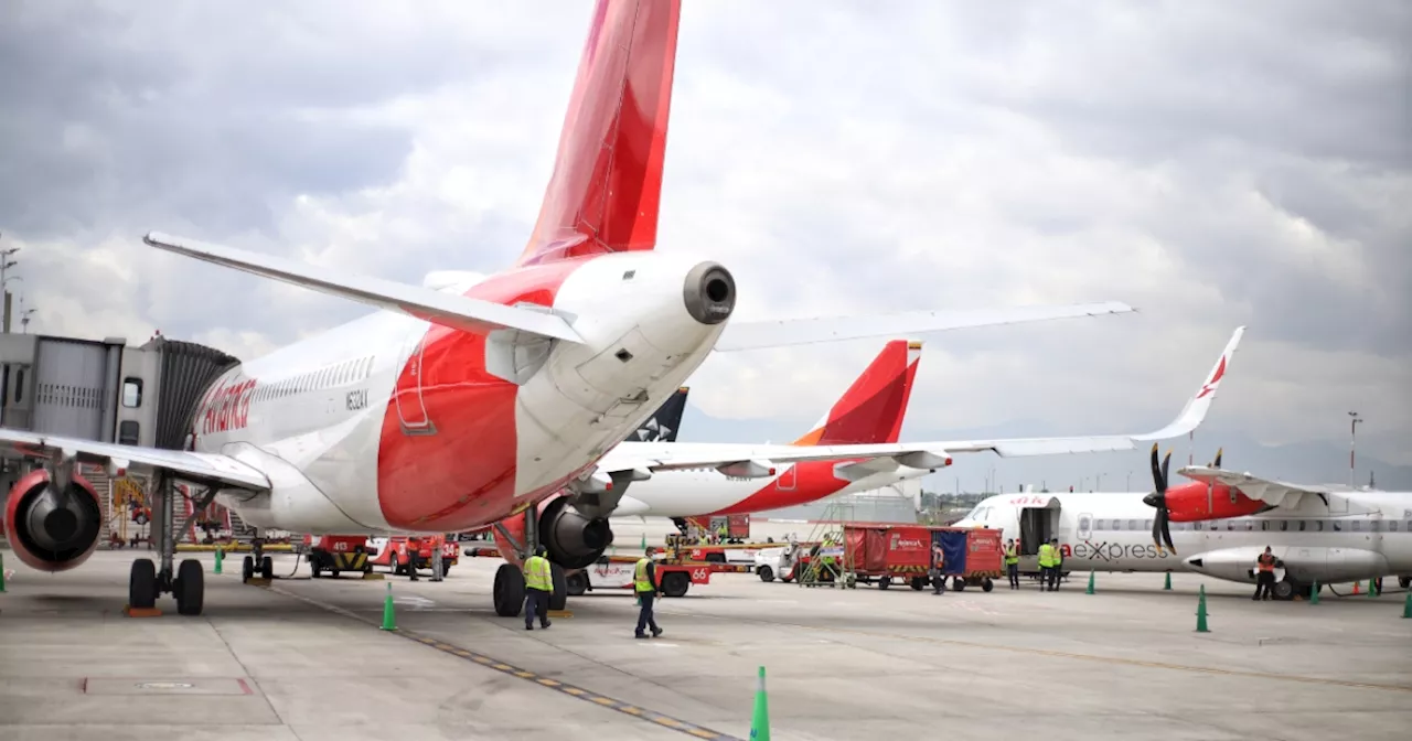 PRIMEROS detalles de incidente vuelo Avianca Bogotá-Madrid