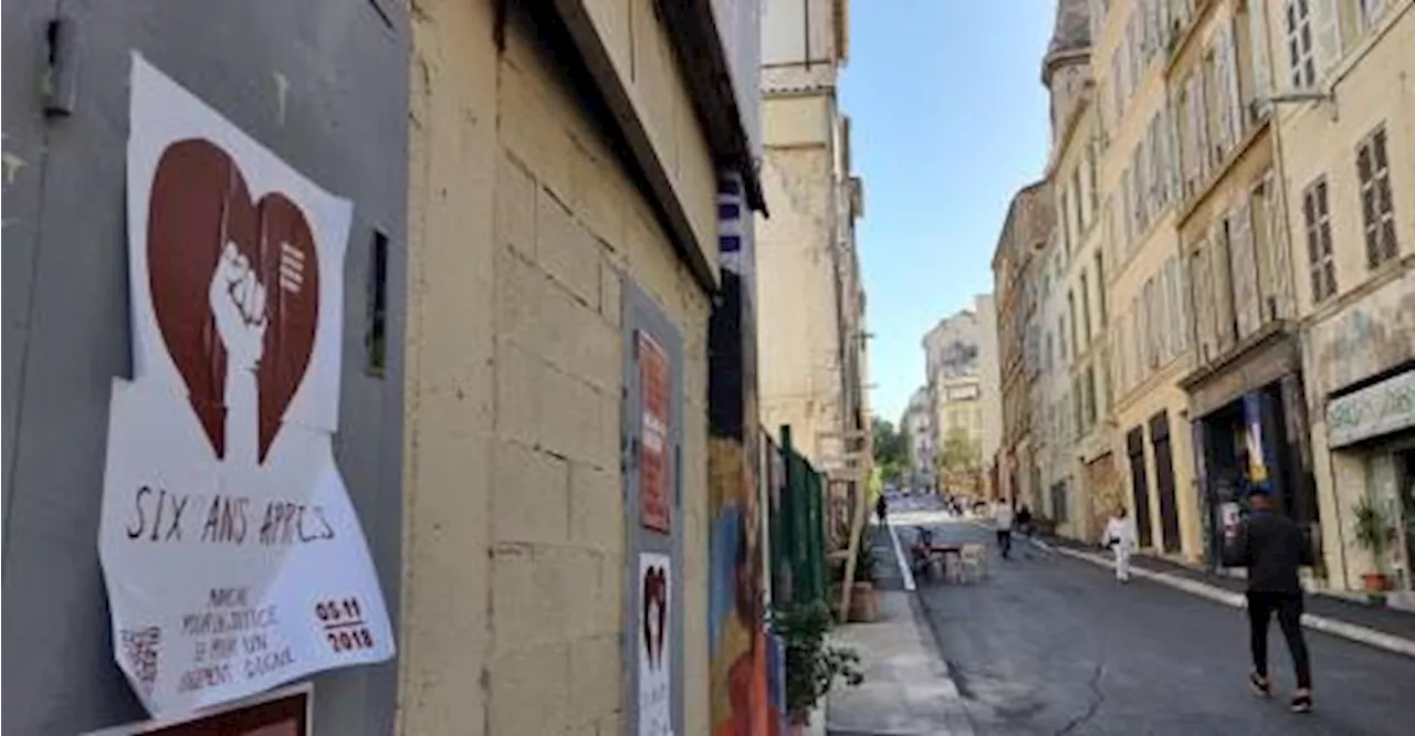 Mobilisations citoyennes pour la rue d’Aubagne