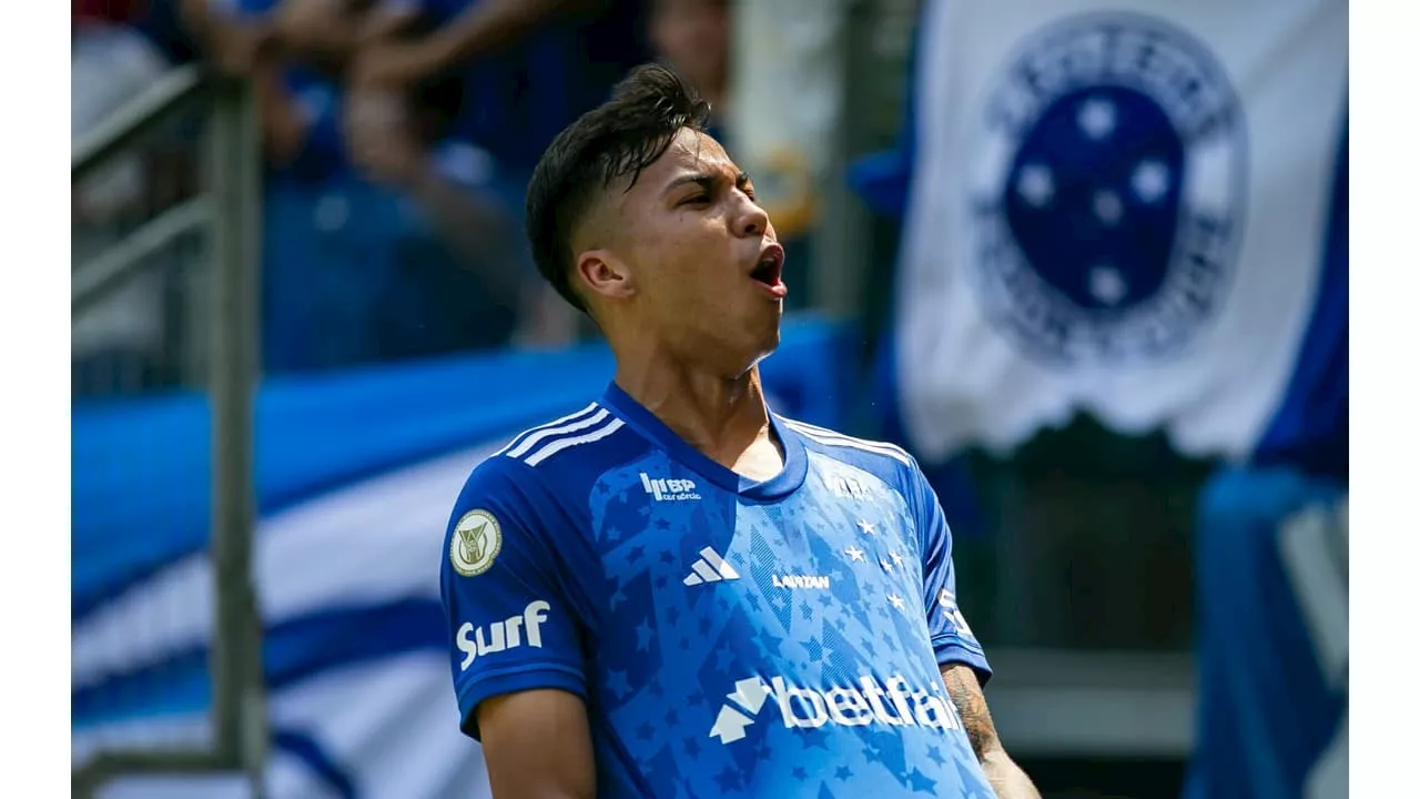 Cruzeiro supera polêmicas e renova contrato de patrocínio com Adidas até 2030