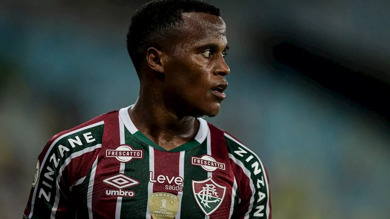 Fluminense sofre com cartões e terá seis desfalques contra o Inter