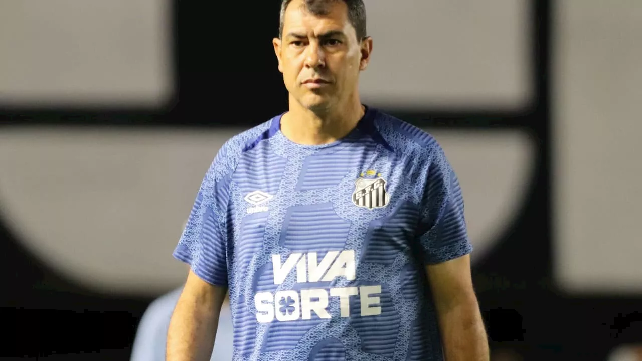 O que o Santos precisa para voltar à Série A do Brasileirão nessa rodada