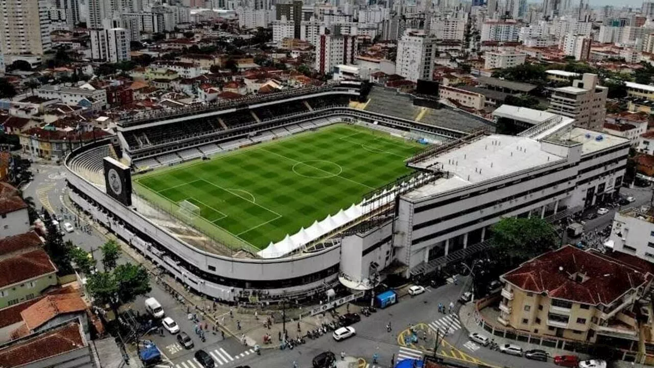 Vila Belmiro: como chegar e onde é cada portão