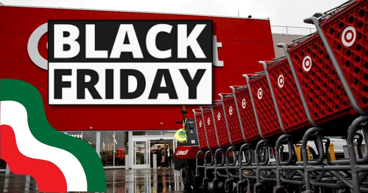 ¿Cuándo es la semana de Black Friday 2024 en México?